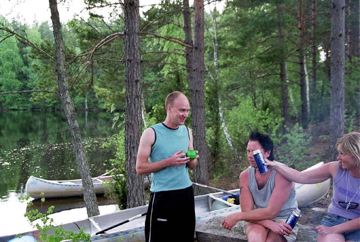 Nej tack jag t�l inte alkohol