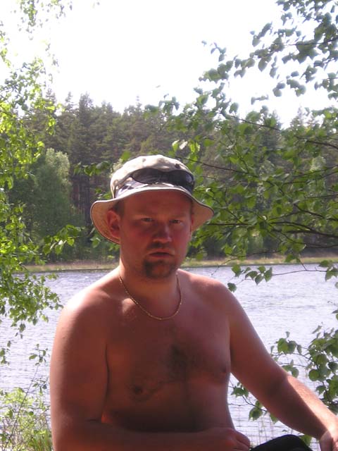 Chippendales Wannabe